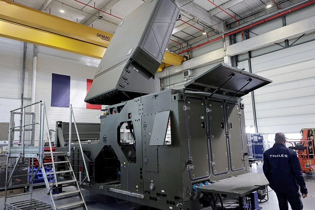 5th Generation Fighter Jets