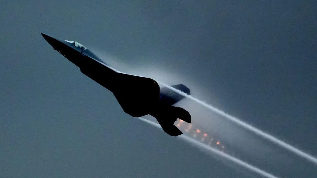 5th Generation Fighter Jets