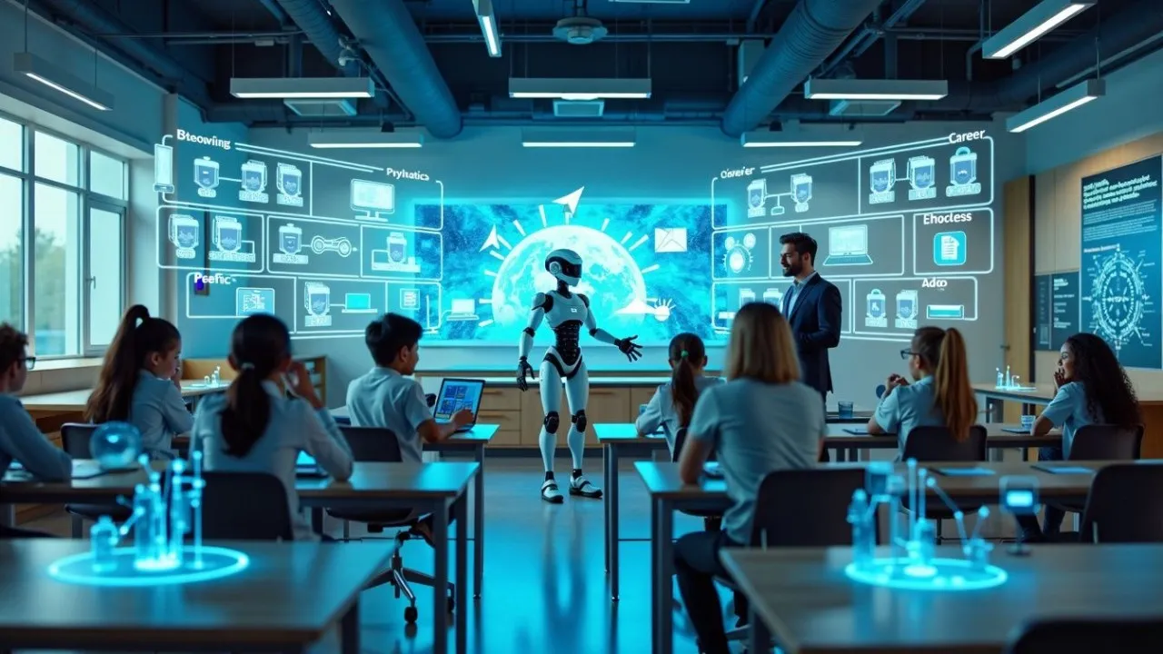 AI in Pakistani Education