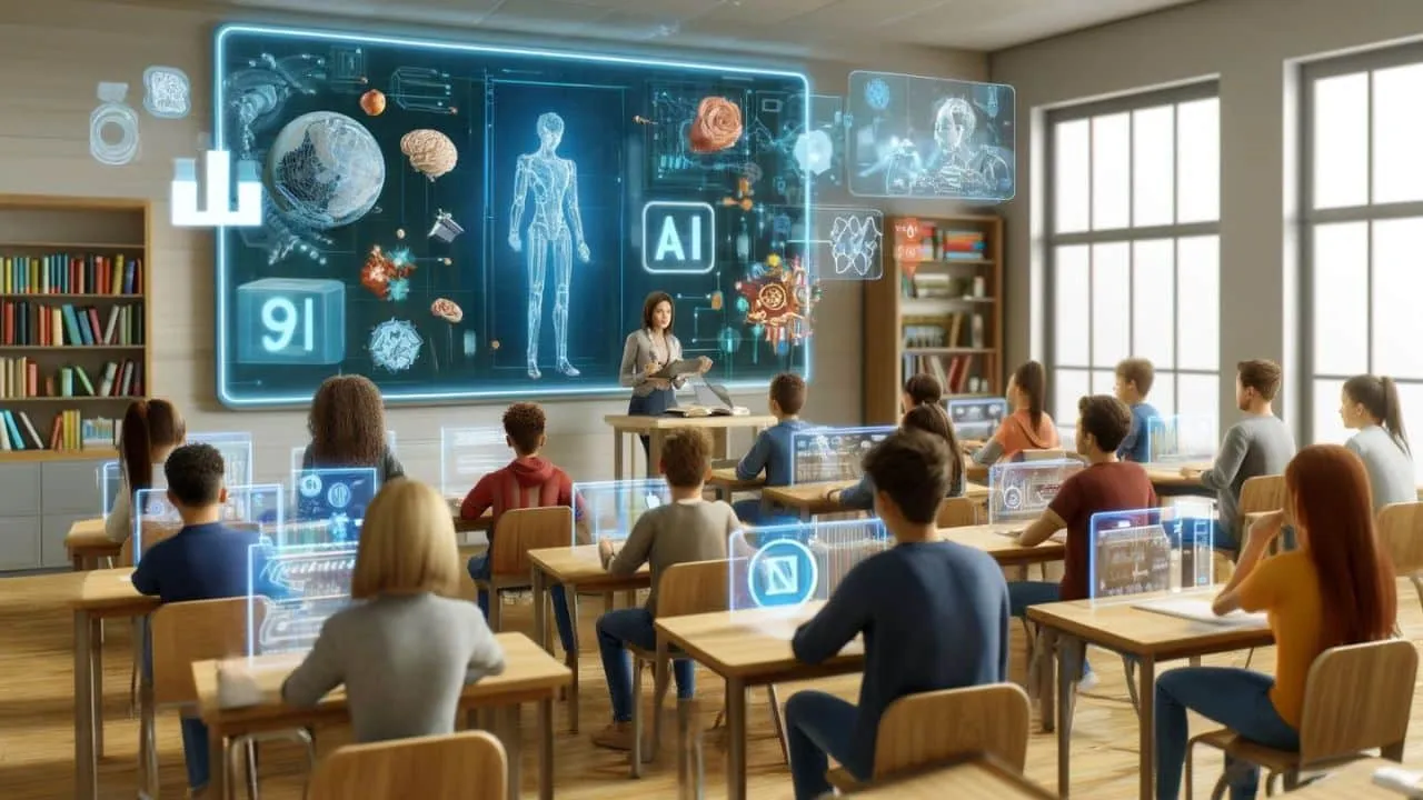 AI in Pakistani Education