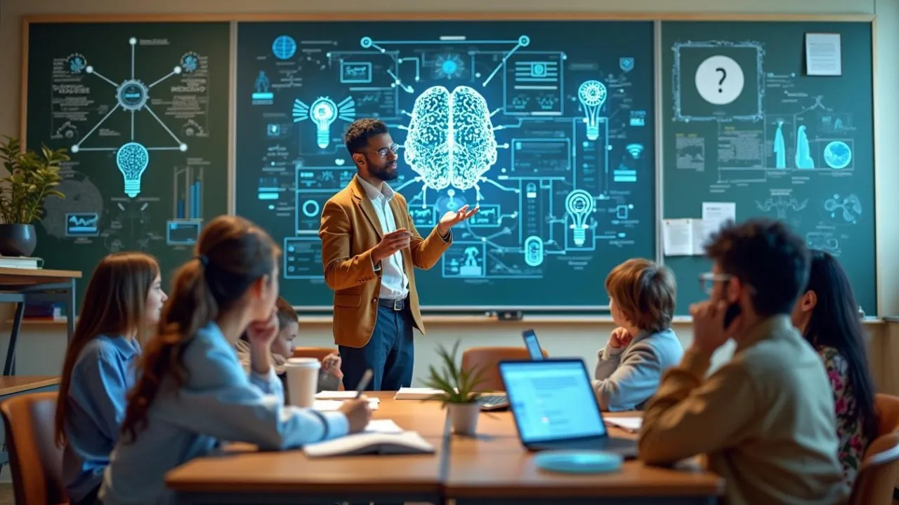 AI in Pakistani Education