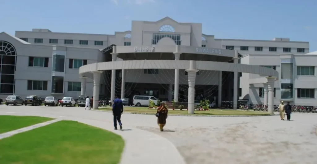 BISE Rawalpindi Board