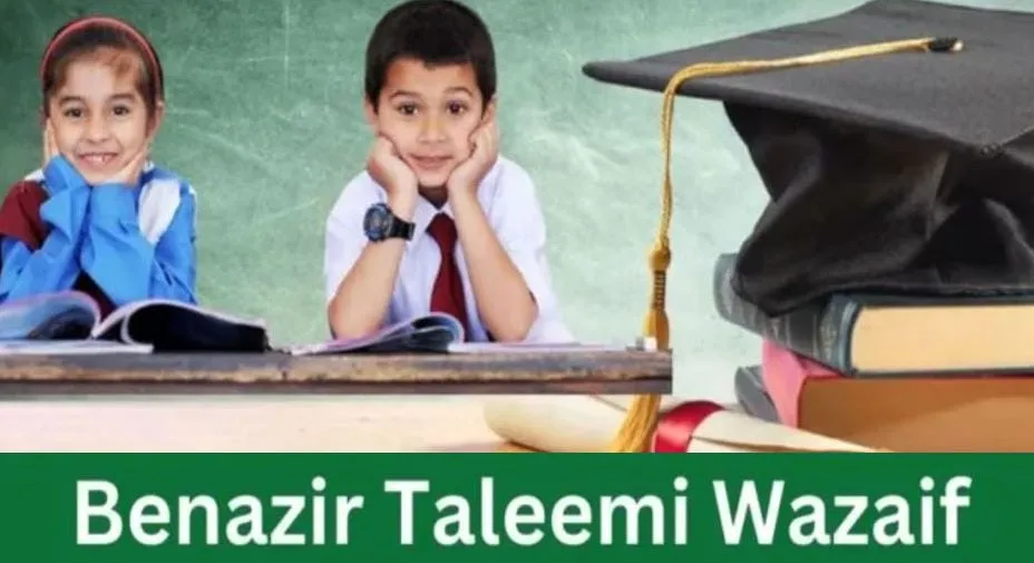 BISP Taleemi Wazaif June 2025