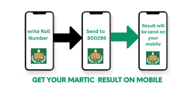 10th Class Result Gujranwala Board 2025 Check via SMS