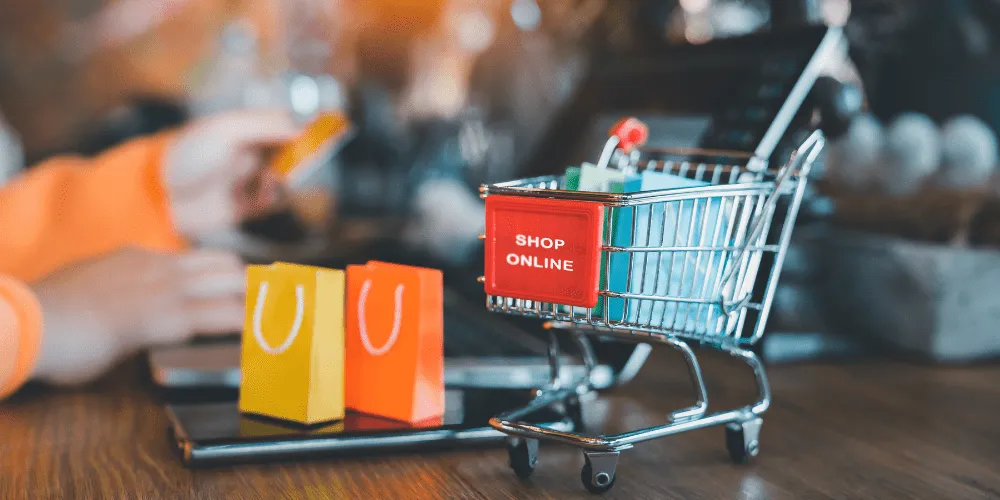 Online Store Business Model - top business ideas