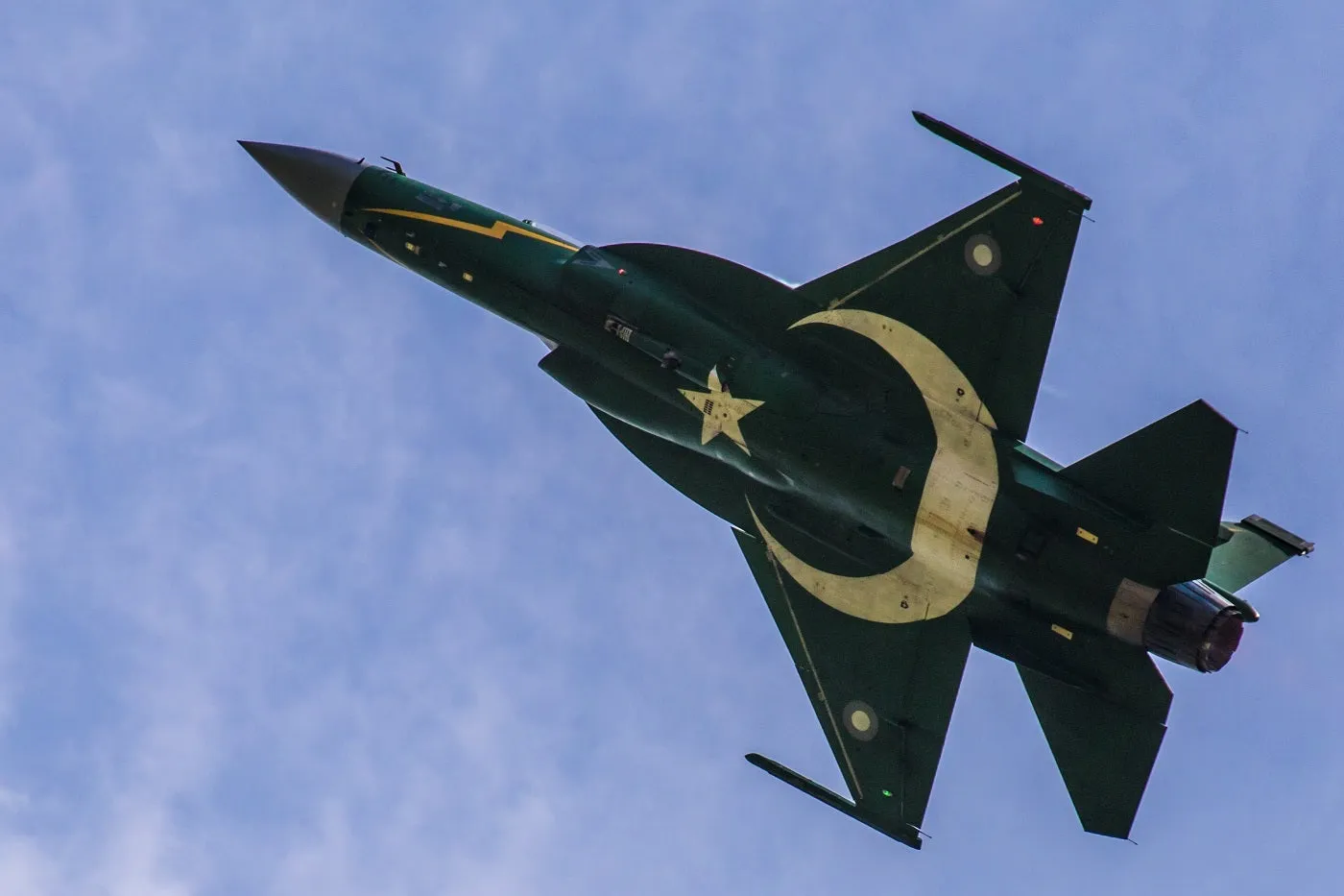 Pakistan Defense Budget 2025