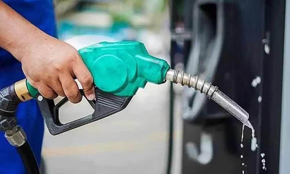 Pakistan Petrol prices