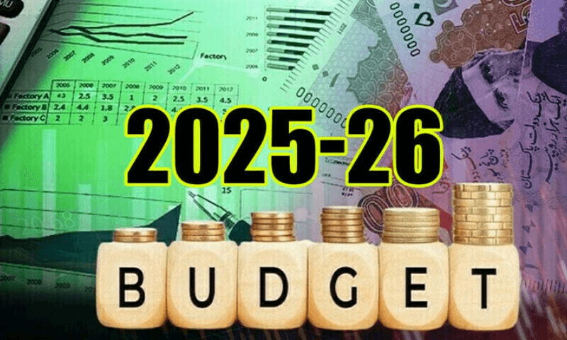Rs. 4.2 Trillion Allocated Under Pakistan Development Budget FY2025–26