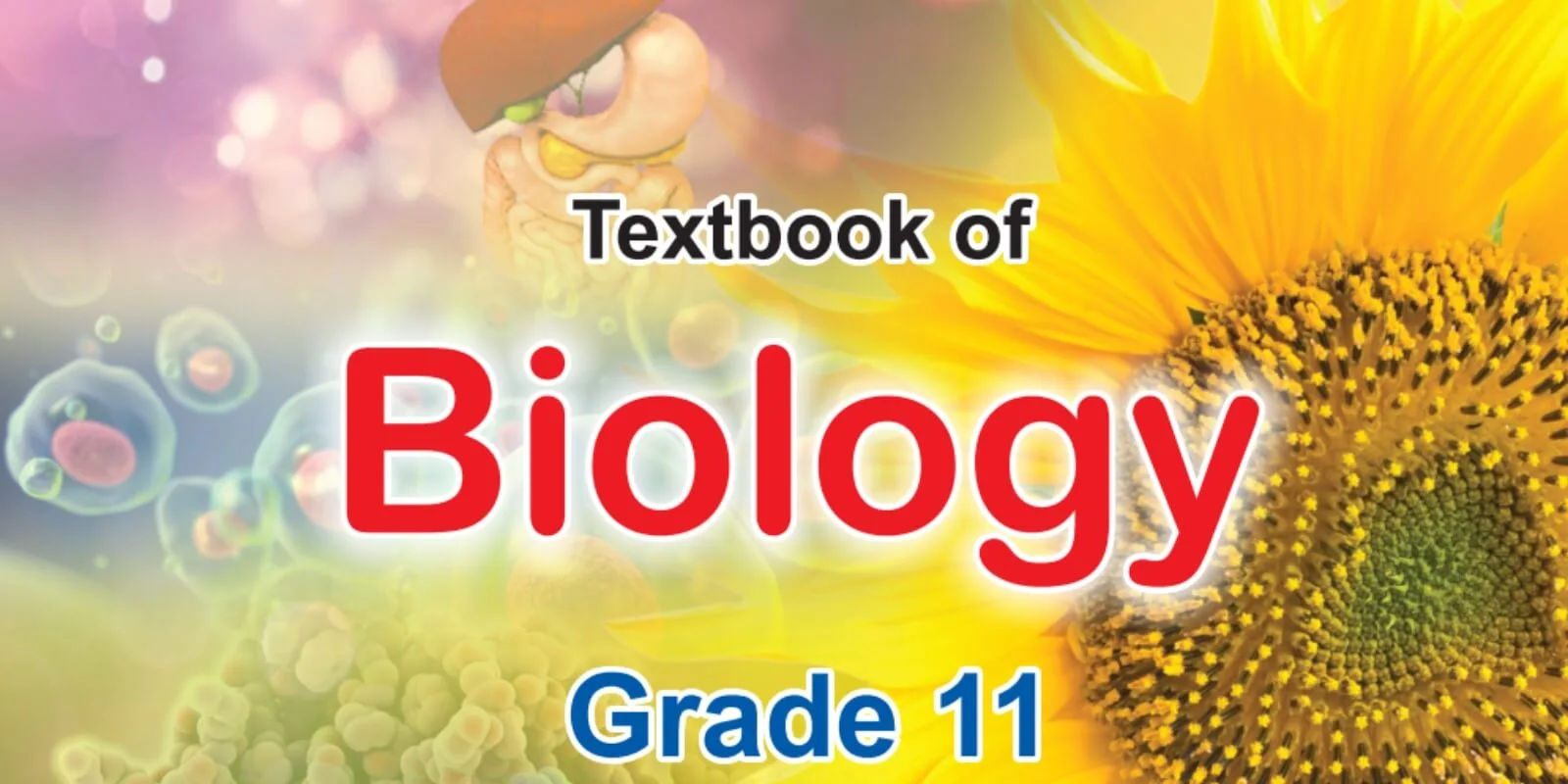 Punjab Board Biology Book 1st Year PDF