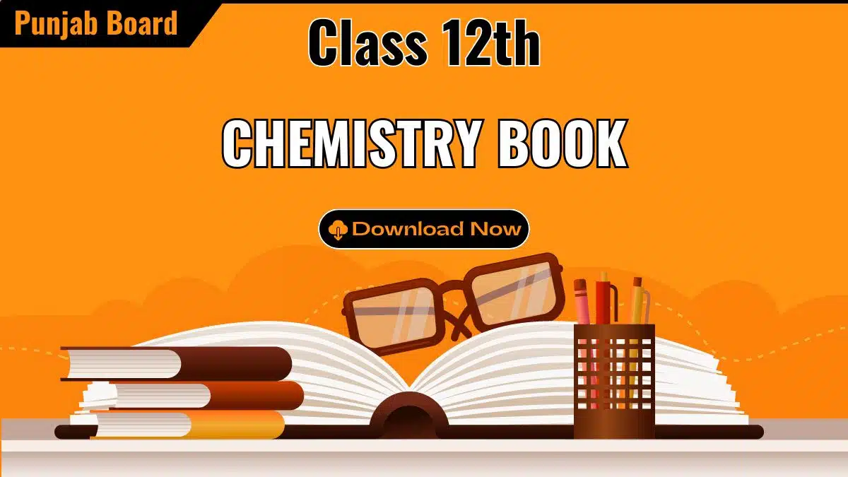 12th class chemistry book