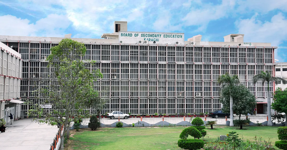 BSEK Karachi HSSC 12th Class Result Gazette