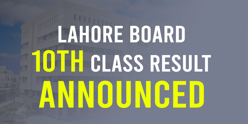 10th Class Result Date
