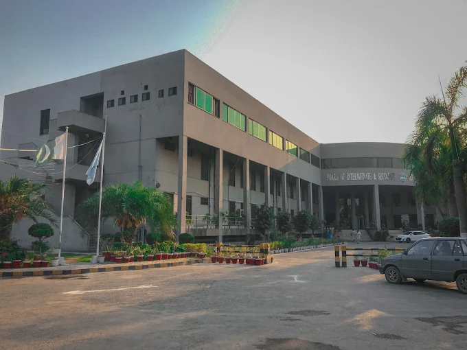 BISE Gujranwala Board