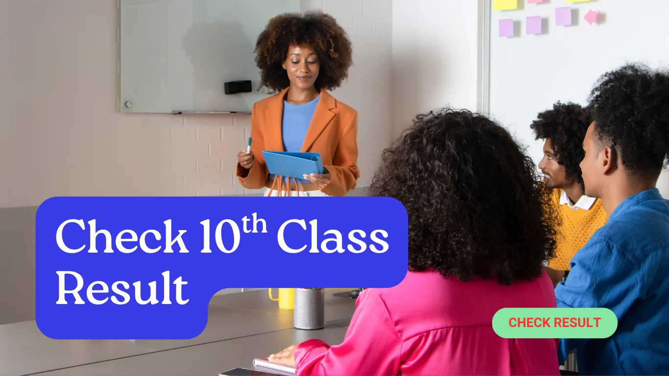Check 10th Class Result