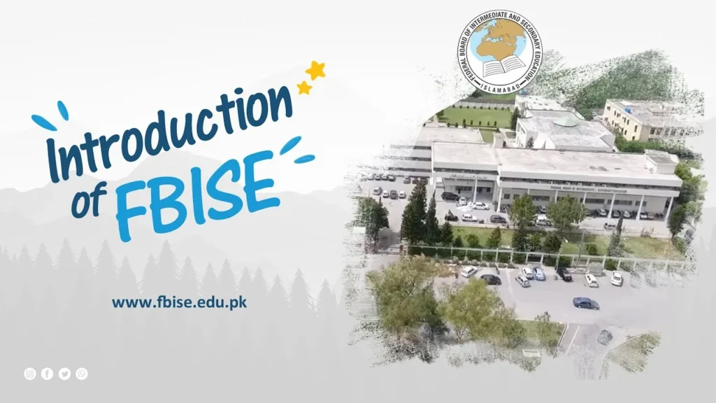 Federal Board result check by roll number