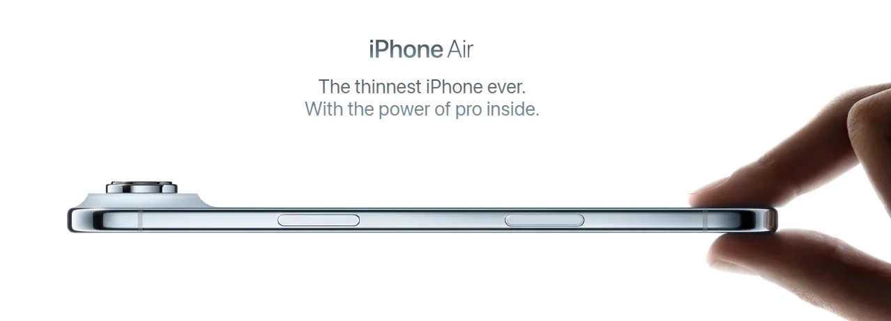 Apple iphone Air