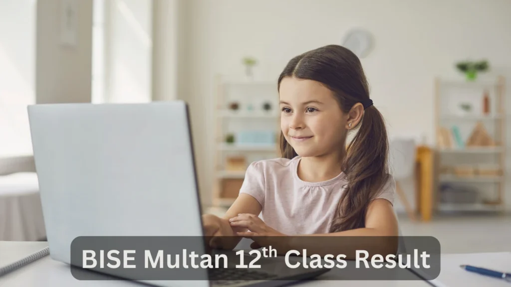 BISE Multan 12th Class Result