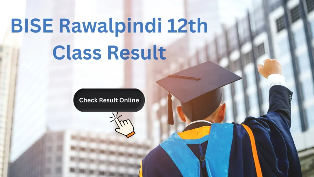 BISE Rawalpindi 12th Class Result