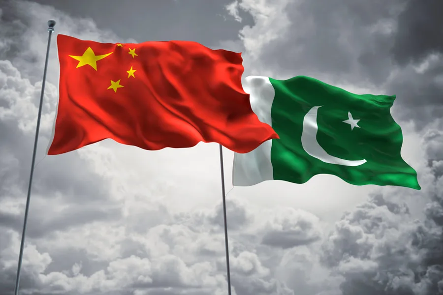 China Pakistan