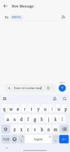 How to Check Lahore Board 11th Class Result via SMS