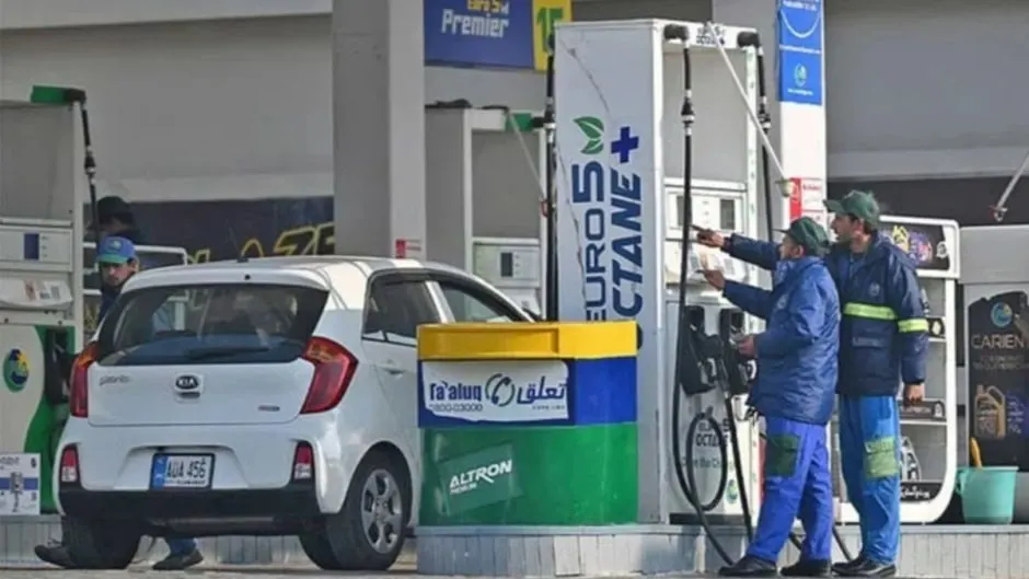 Petrol Price in Pakistan