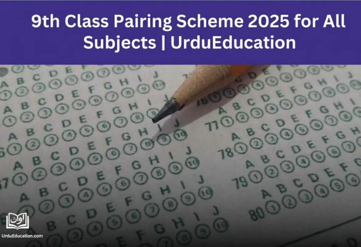 9th Class Pairing Schemes