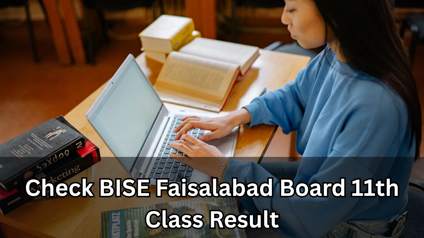 BISE Faisalabad Board 11th Class Result