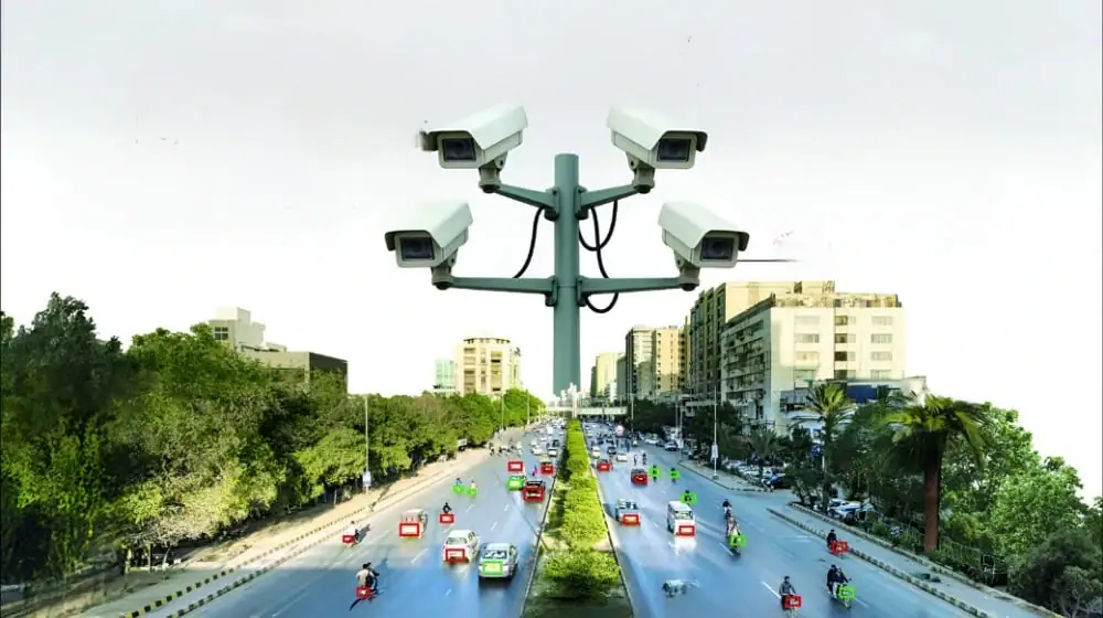 Karachi Traffic Police E Challan