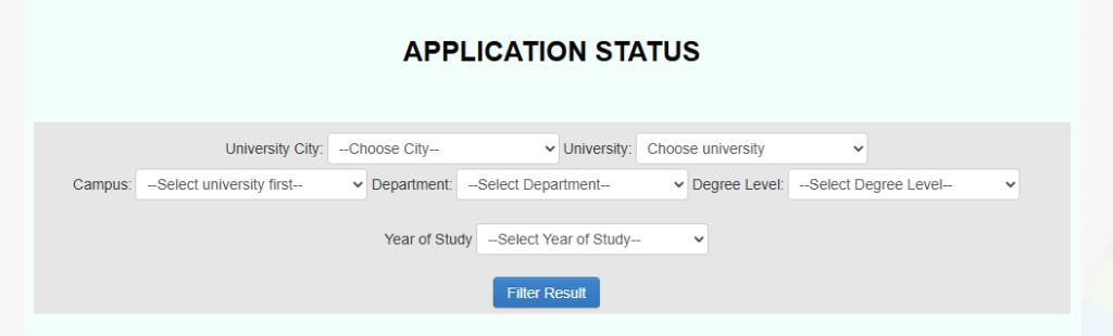 Check Application Status for PM Laptop Scheme