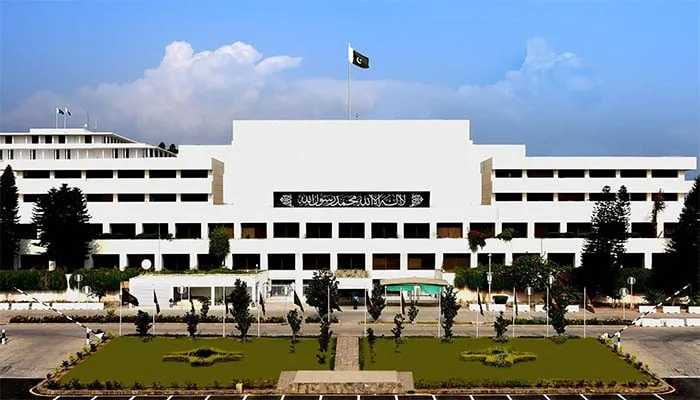 Field Marshal in Pakistan