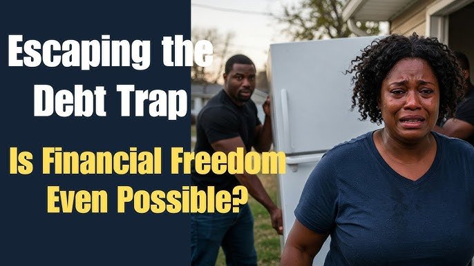 Debt Management: How to Break Free from the Debt Trap