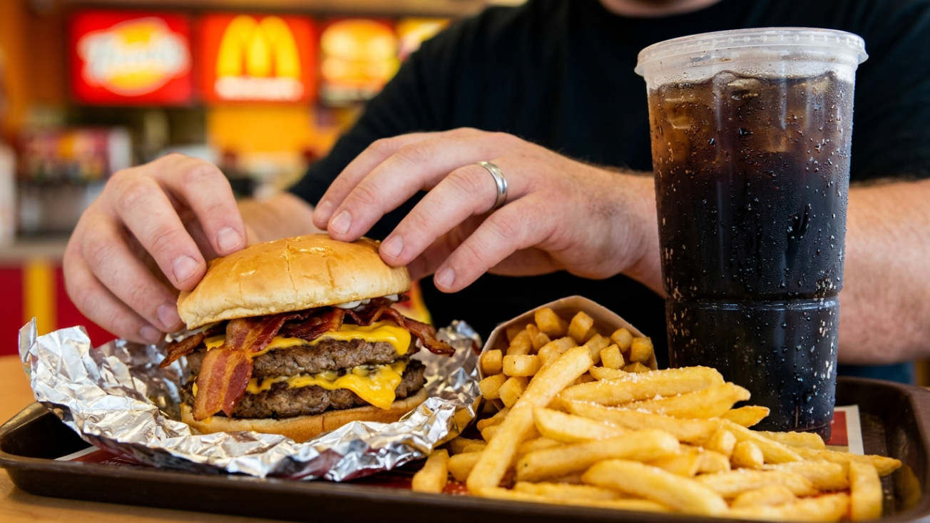 The Impact of Fast Food on American Health